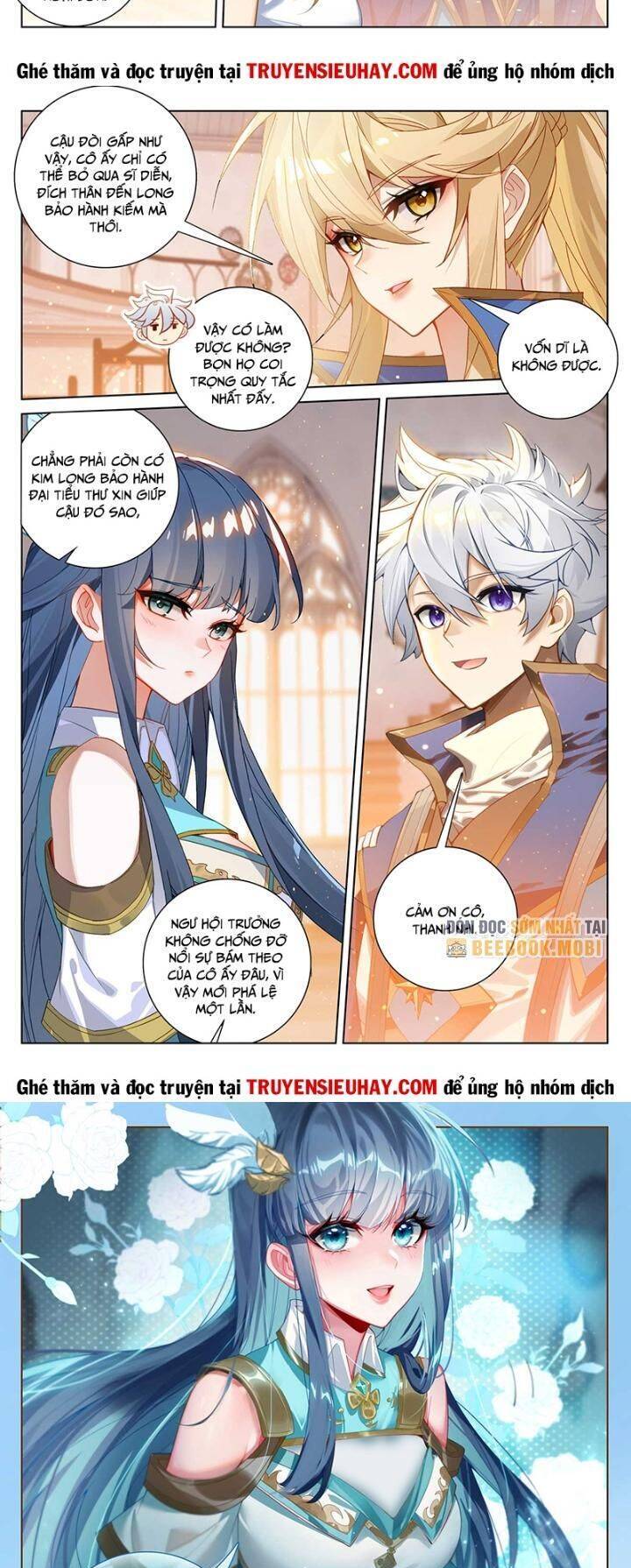 vạn tướng chi vương Chapter 354 - Next Chapter 355