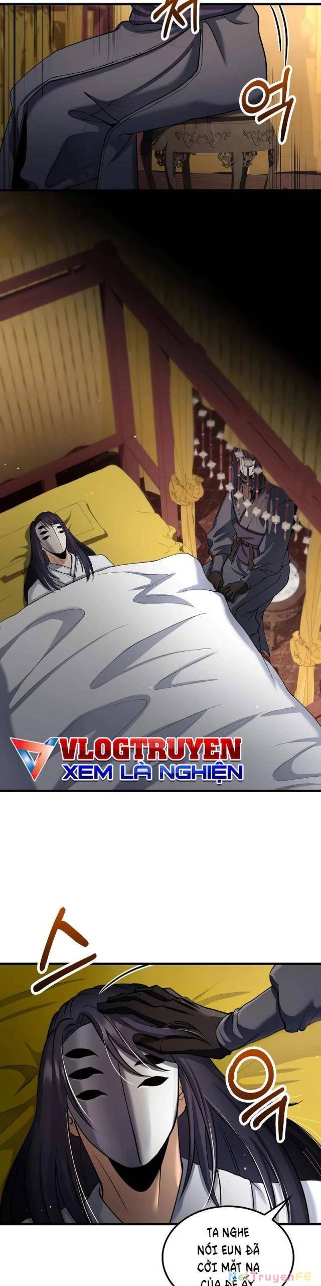 bác sĩ trùng sinh về murim Chapter 158 - Next Chapter 159