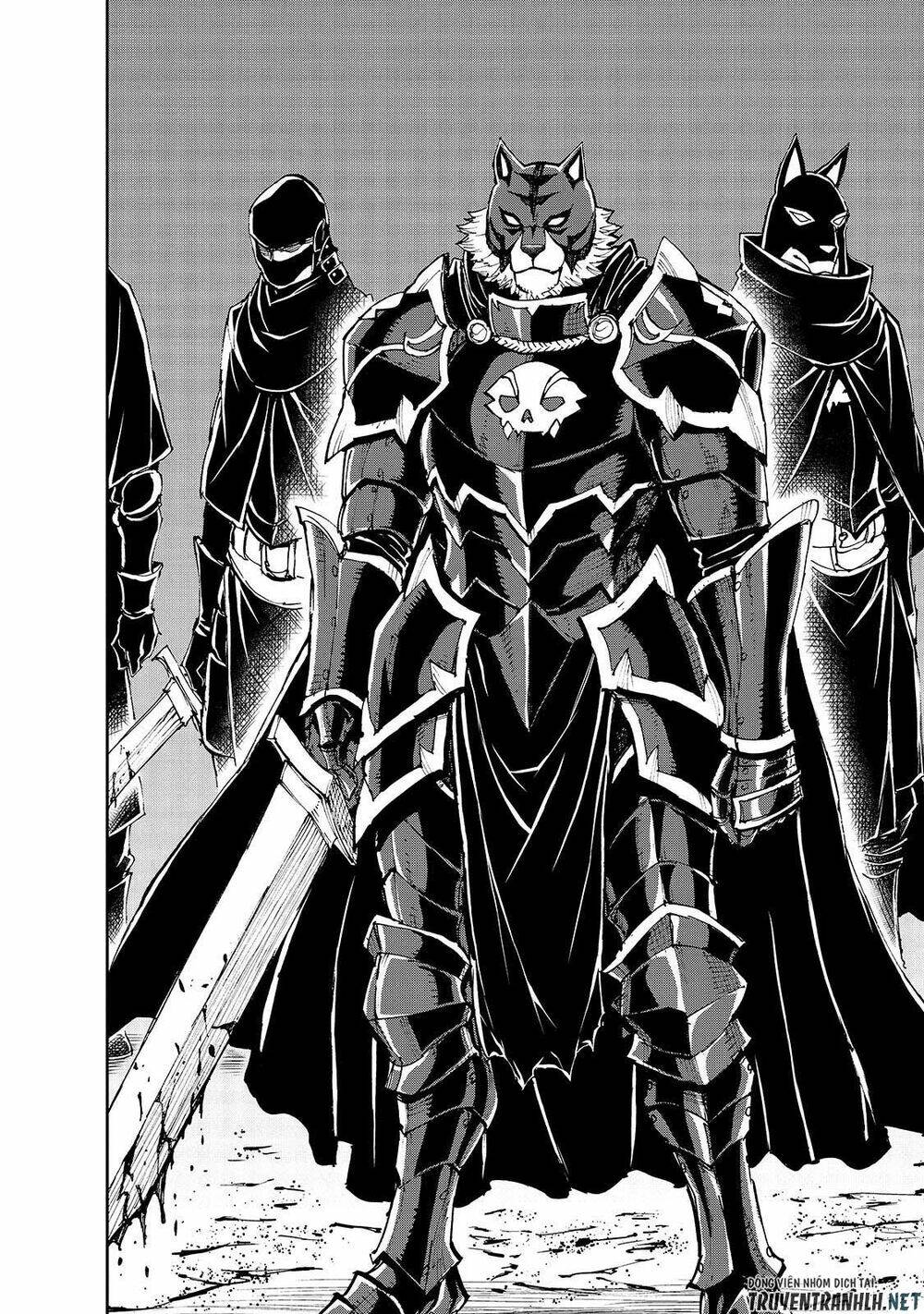 genjitsu shugi yuusha no oukoku saikenki chapter 40 - Trang 2