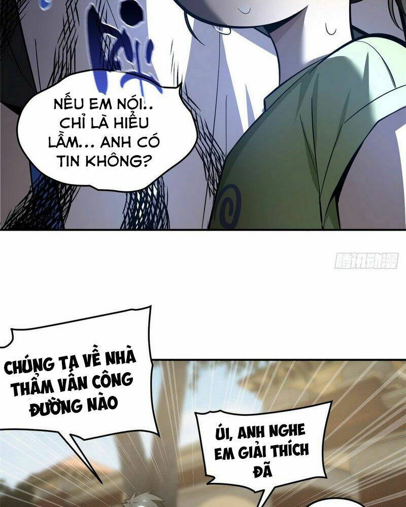 toàn cầu cao võ Chapter 51 - Trang 2