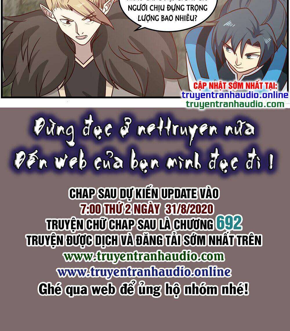 võ luyện đỉnh phong Chapter 657 - Trang 2