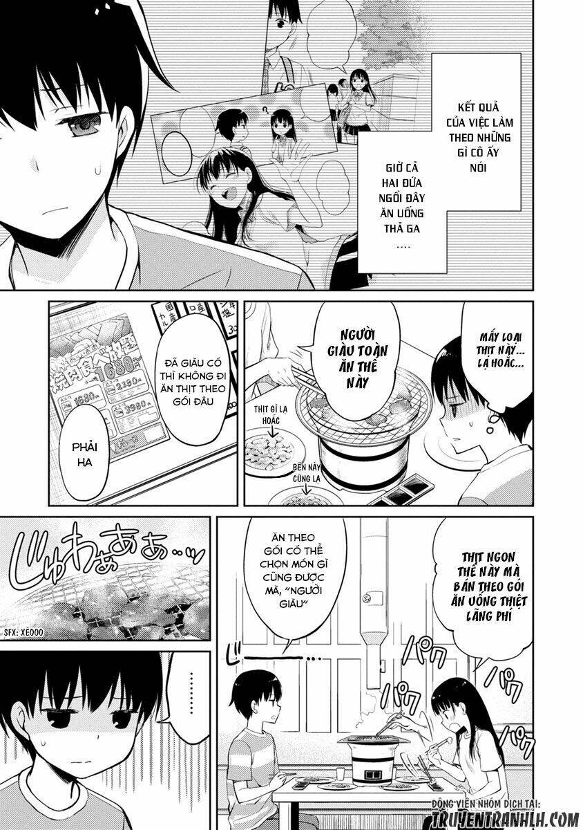 Kimi no Suizou wo Tabetai Chapter 2 - Trang 2