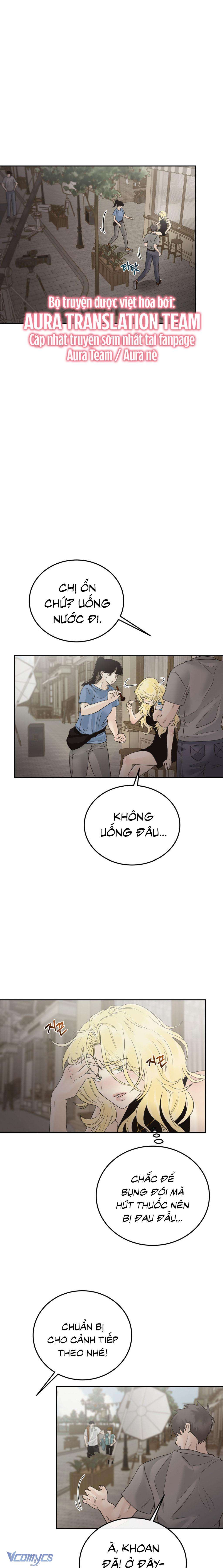 Trở Thành Gia Đình Chap 22 - Next Chap 23